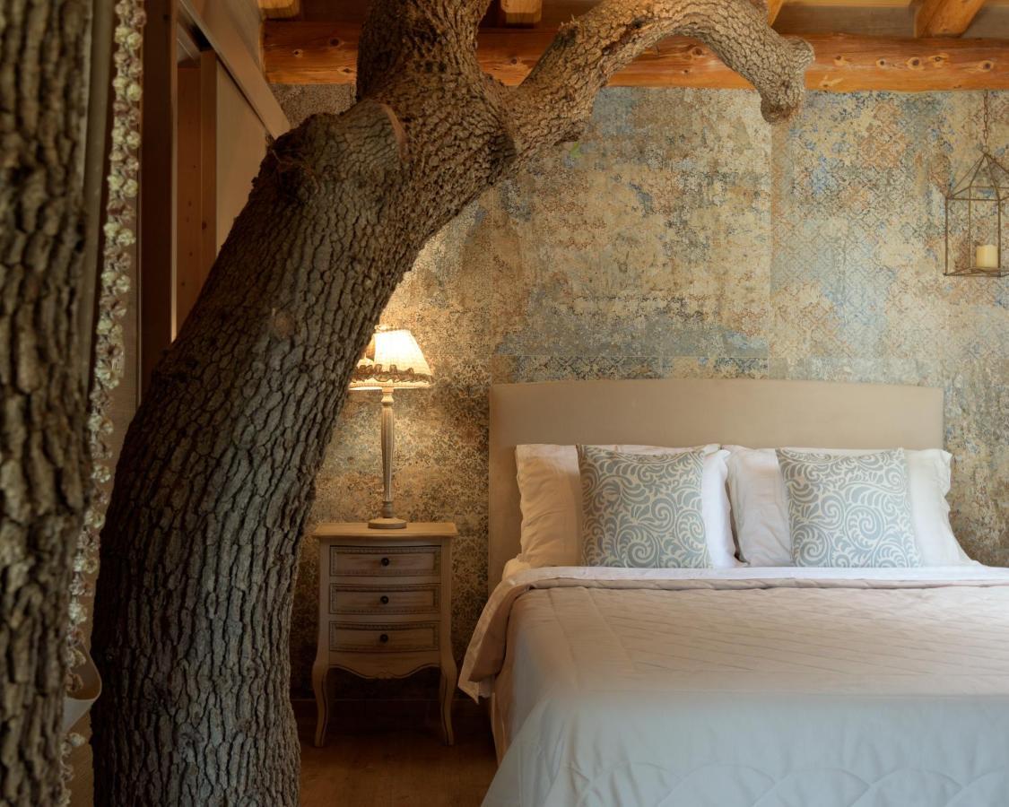Stolidi Mou Treehouse Villa Acipópulo Kültér fotó