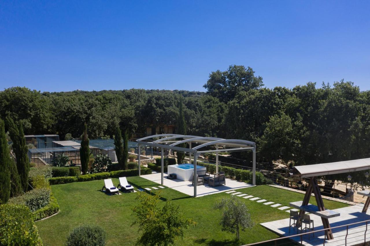 Stolidi Mou Treehouse Villa Acipópulo Kültér fotó