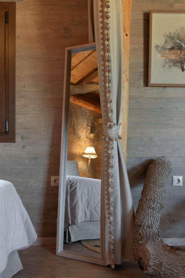 Stolidi Mou Treehouse Villa Acipópulo Kültér fotó