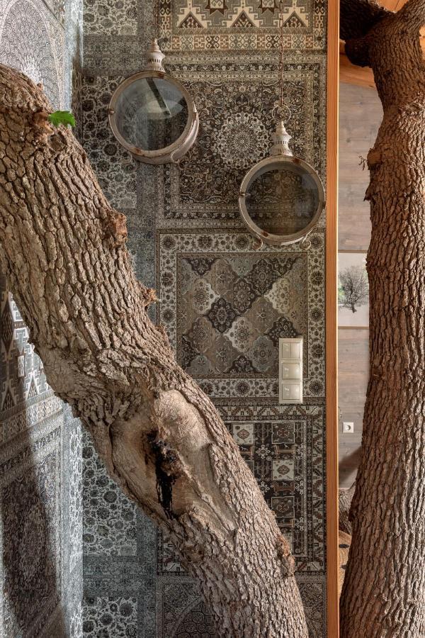 Stolidi Mou Treehouse Villa Acipópulo Kültér fotó